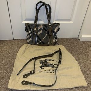 Burberry bag AUTHENTIC